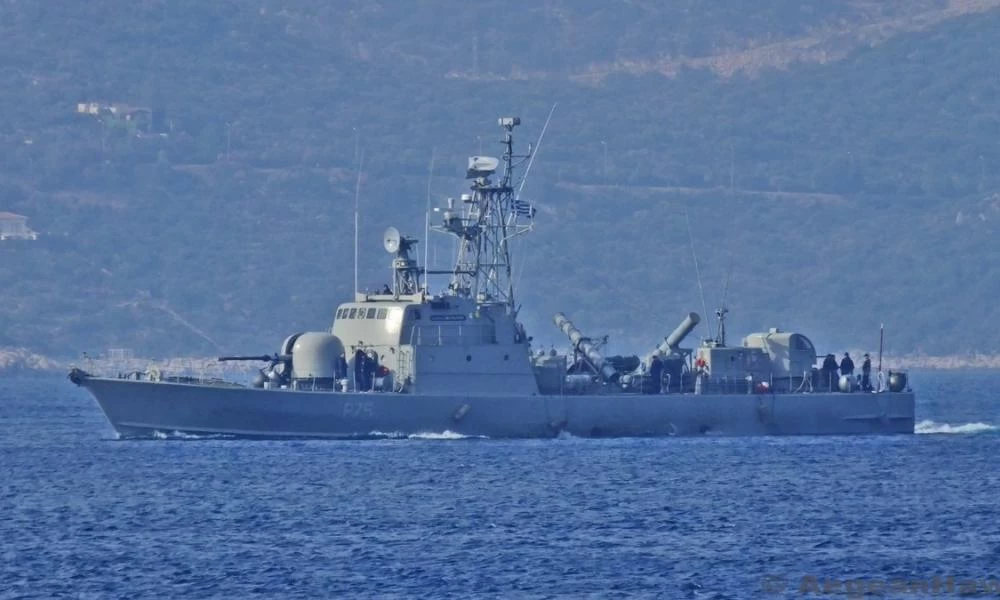 Εξαφανισμένοι οι Τούρκοι: Καμία εμφάνιση φρεγάτας νότια της Κρήτης - Πολεμικό πλοίο έστειλε η Ελλάδα στο Καστελόριζο